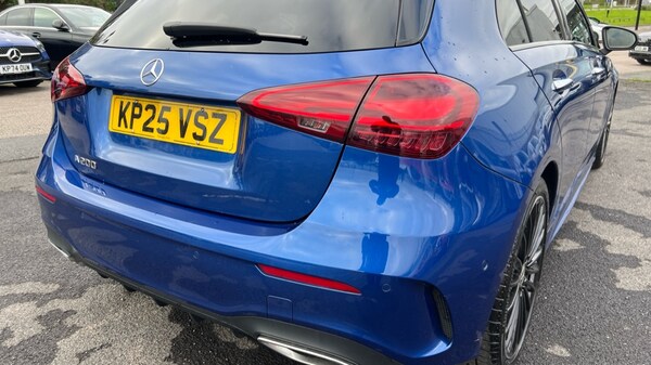 Used Mercedes-Benz A-Class 2025 for sale - 76154695: Photo 22