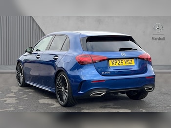 Used Mercedes-Benz A-Class 2025 for sale - 76154695: Photo 2