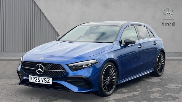 Used Mercedes-Benz A-Class 2025 for sale - 76154695: Photo 8