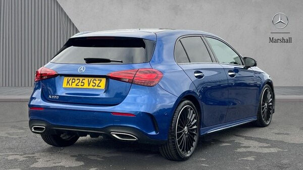 Used Mercedes-Benz A-Class 2025 for sale - 76154695: Photo 9