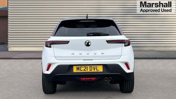 Used Vauxhall Mokka 2021 for sale - 76208846: Photo 4
