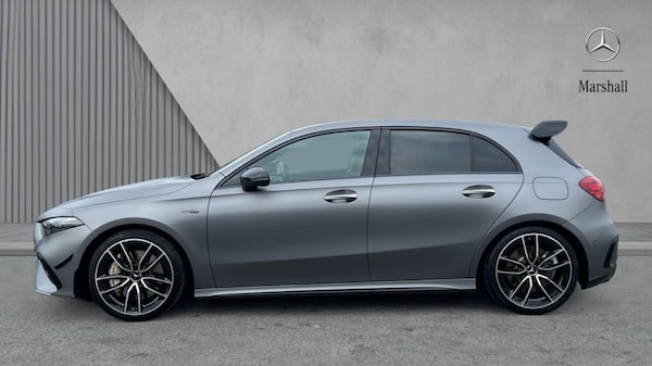 Used Mercedes-Benz A-Class 2024 for sale - 76130857: Photo 10