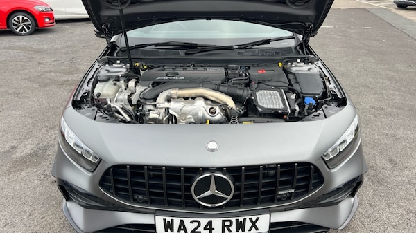 Used Mercedes-Benz A-Class 2024 for sale - 76130857: Photo 19
