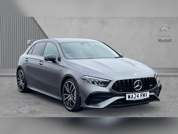 Mercedes-Benz - A-Class