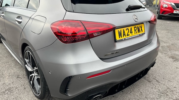 Used Mercedes-Benz A-Class 2024 for sale - 76130857: Photo 21
