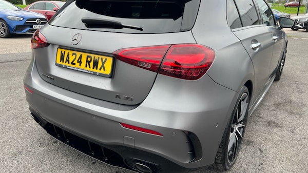 Used Mercedes-Benz A-Class 2024 for sale - 76130857: Photo 22