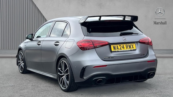 Used Mercedes-Benz A-Class 2024 for sale - 76130857: Photo 2