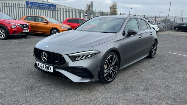 Used Mercedes-Benz A-Class 2024 for sale - 76130857: Photo 43