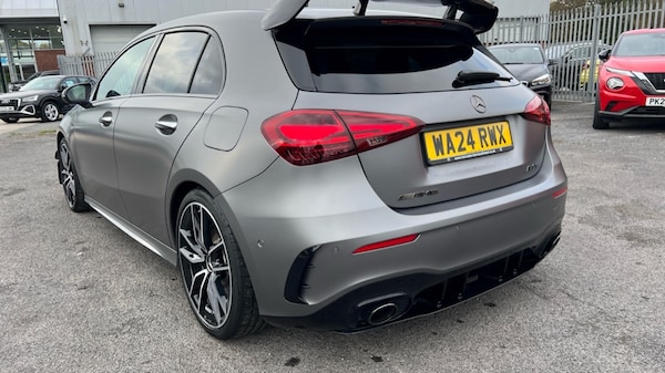 Used Mercedes-Benz A-Class 2024 for sale - 76130857: Photo 44