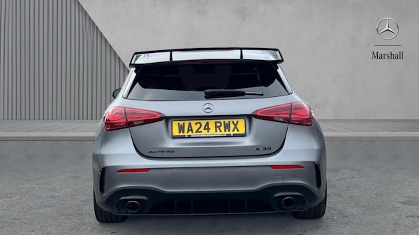 Used Mercedes-Benz A-Class 2024 for sale - 76130857: Photo 7