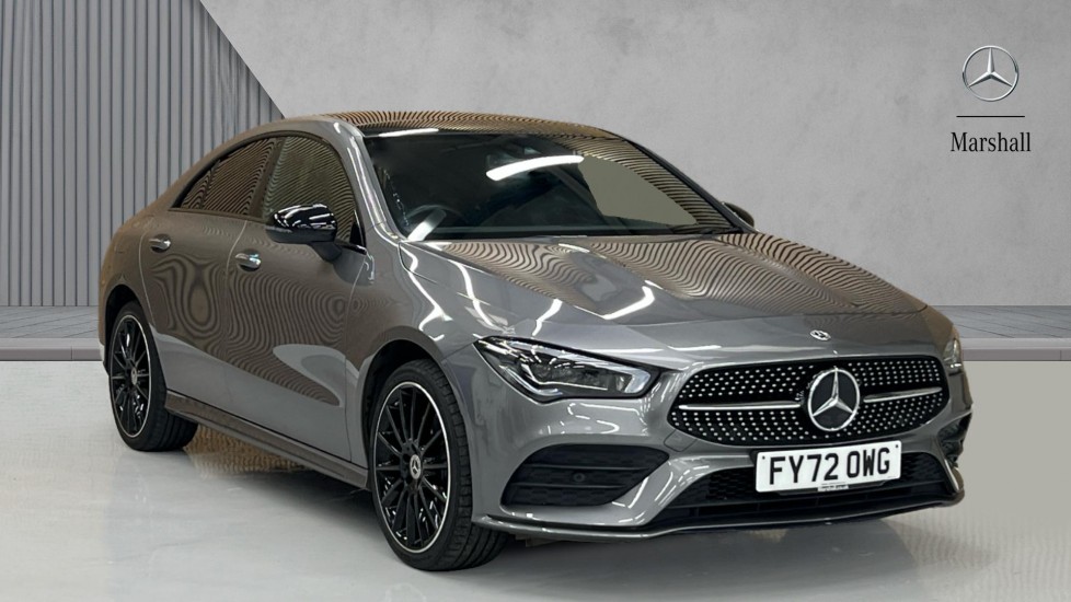 Used Mercedes-Benz CLA 2022 for sale - 76826794: Photo 1