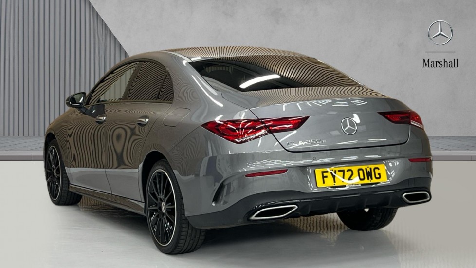 Used Mercedes-Benz CLA 2022 for sale - 76826794: Photo 2