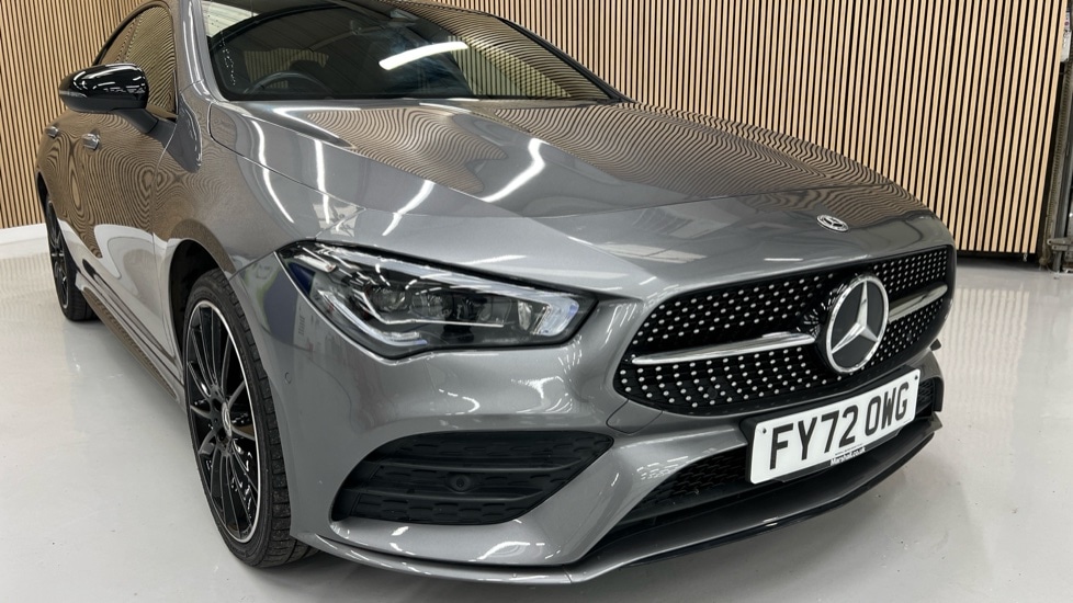 Used Mercedes-Benz CLA 2022 for sale - 76826794: Photo 20