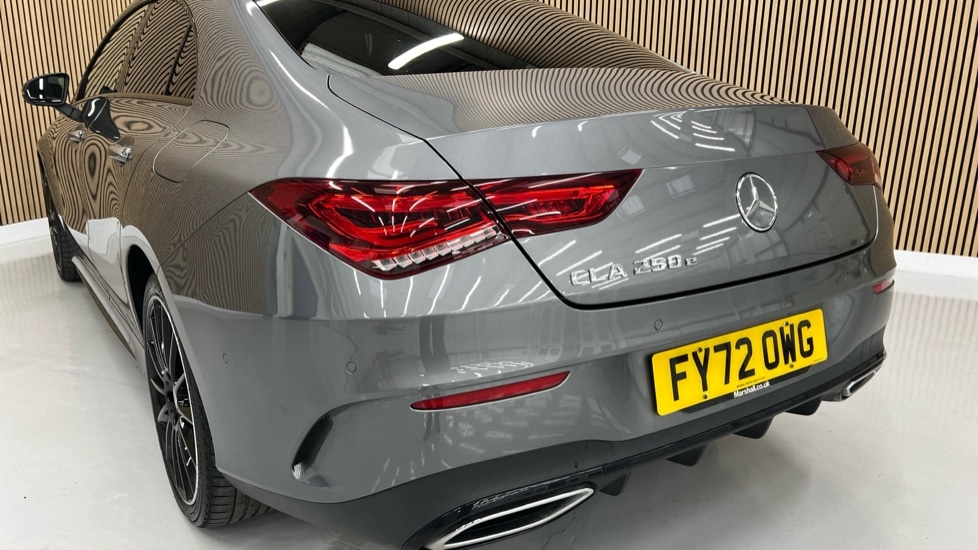 Used Mercedes-Benz CLA 2022 for sale - 76826794: Photo 21