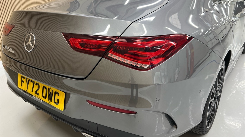 Used Mercedes-Benz CLA 2022 for sale - 76826794: Photo 22