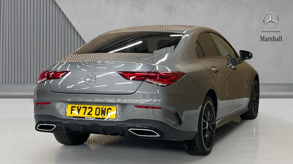 Used Mercedes-Benz CLA 2022 for sale - 76826794: Photo 9