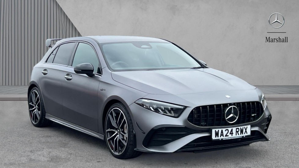 Used Mercedes-Benz A-Class 2024 for sale - 76452348: Photo 1