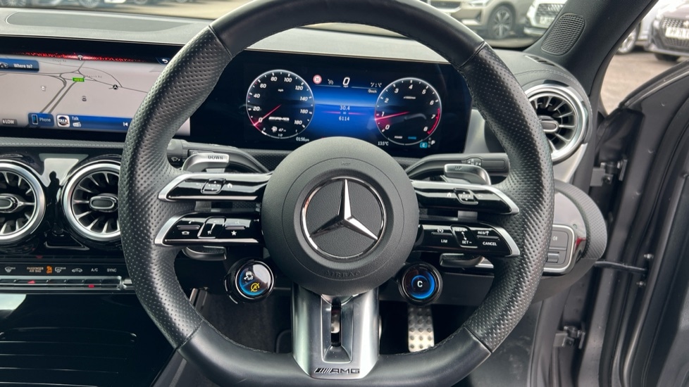 Used Mercedes-Benz A-Class 2024 for sale - 76452348: Photo 12