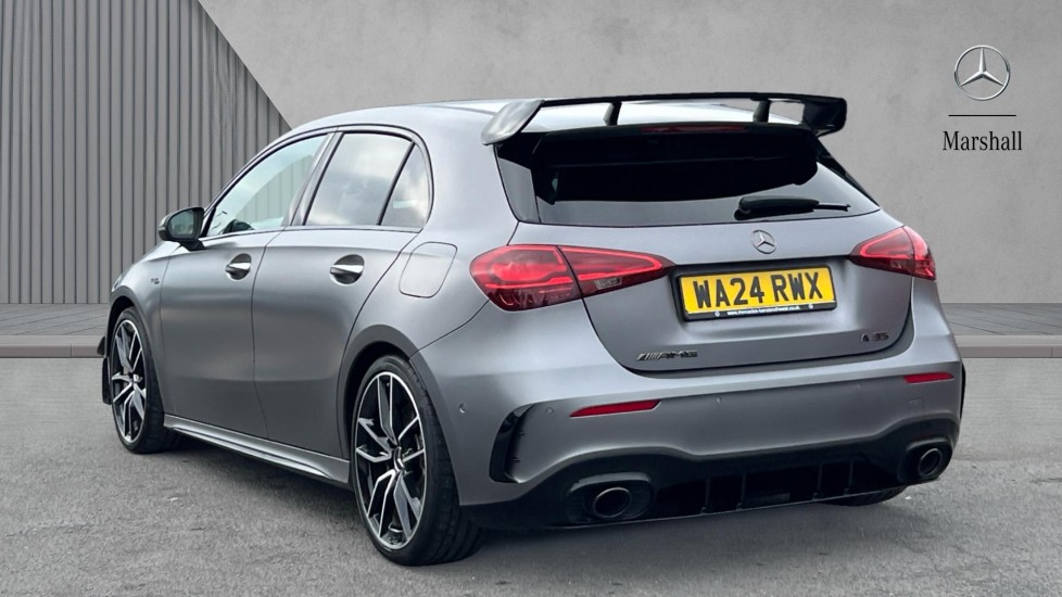 Used Mercedes-Benz A-Class 2024 for sale - 76452348: Photo 2