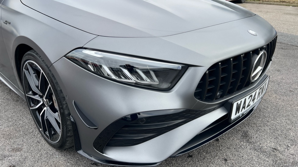 Used Mercedes-Benz A-Class 2024 for sale - 76452348: Photo 20