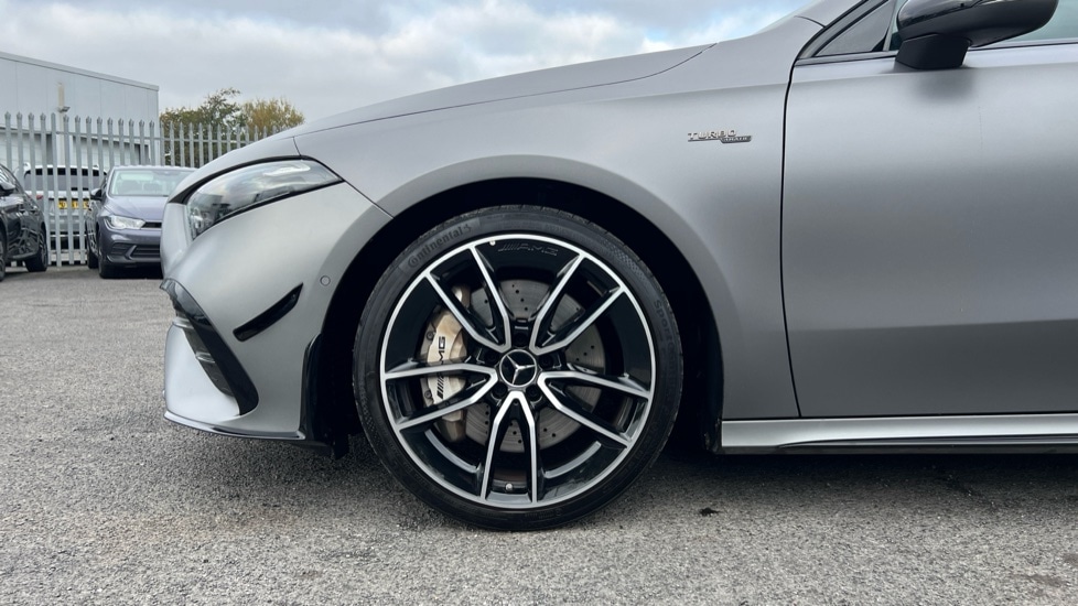 Used Mercedes-Benz A-Class 2024 for sale - 76452348: Photo 25