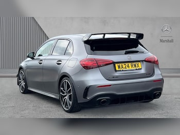 Used Mercedes-Benz A-Class 2024 for sale - 76452348: Photo