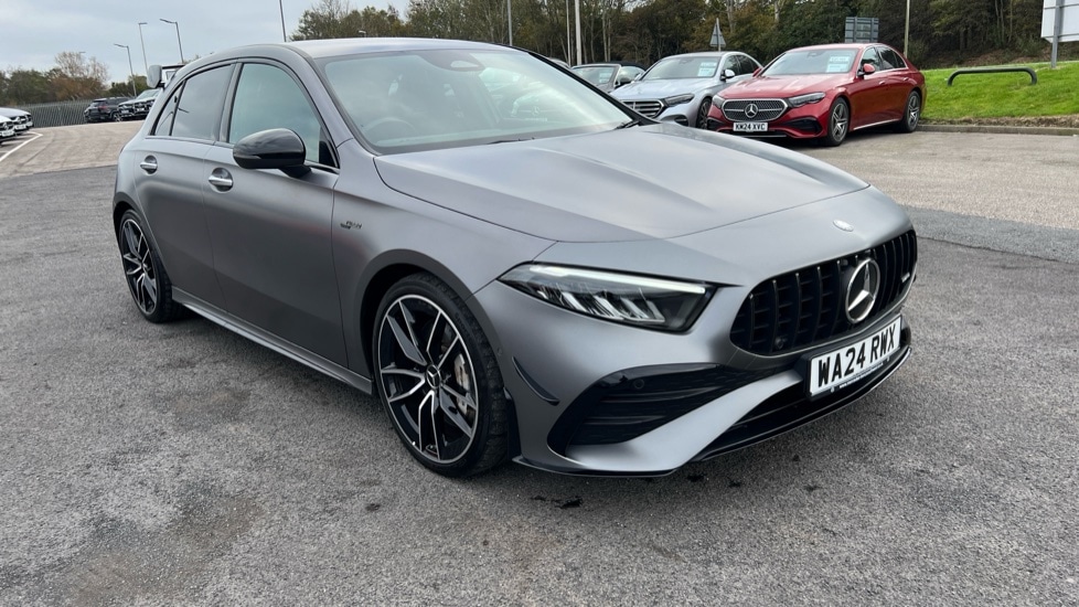Used Mercedes-Benz A-Class 2024 for sale - 76452348: Photo 42
