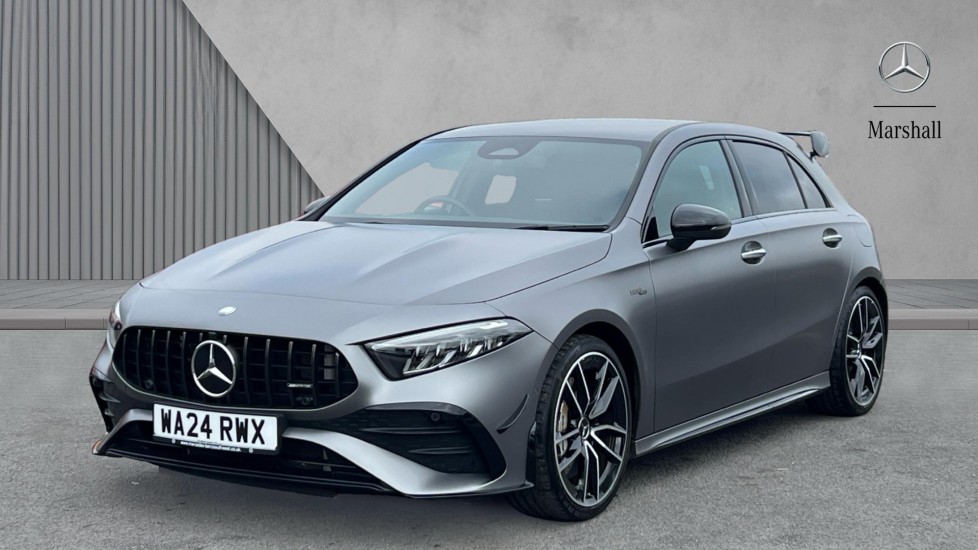 Used Mercedes-Benz A-Class 2024 for sale - 76452348: Photo 8