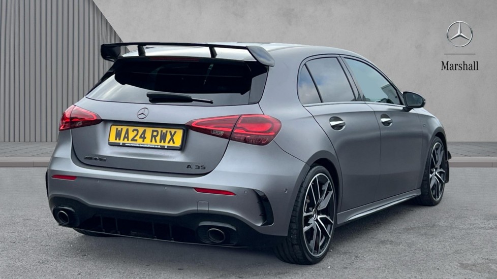 Used Mercedes-Benz A-Class 2024 for sale - 76452348: Photo 9