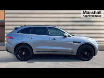 Used Jaguar F-Pace 2020 for sale - 74832263: Photo