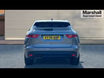 Used Jaguar F-Pace 2020 for sale - 74832263: Photo