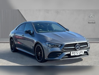 Mercedes-Benz - CLA