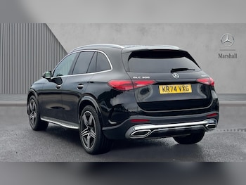 Used Mercedes-Benz GLC 2024 for sale - 75934569: Photo