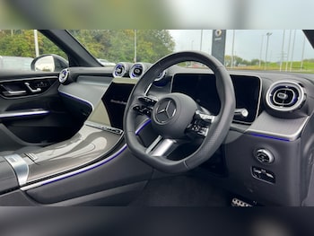 Used Mercedes-Benz GLC 2024 for sale - 75934569: Photo