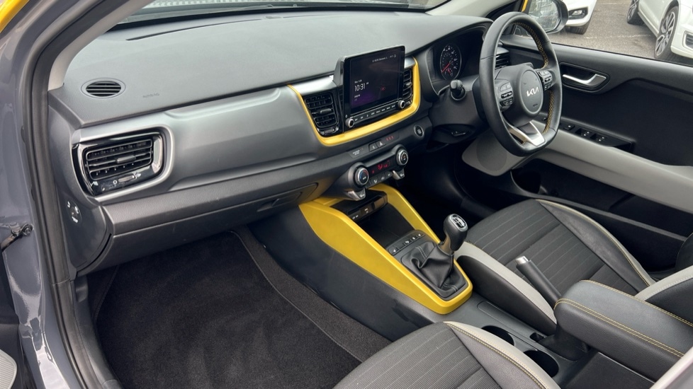 Vehicle 10