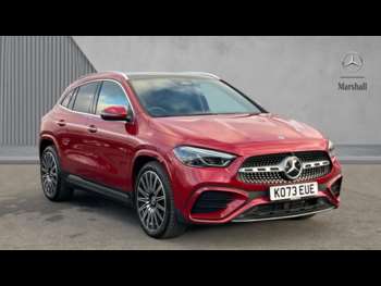 2024 - GLA 220d 4Matic AMG Line Premium Plus 5dr Auto