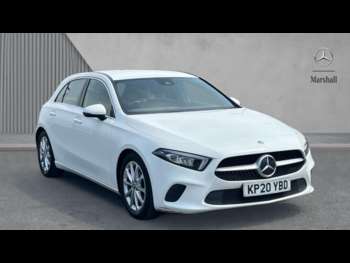 2020 - A180d Sport 5dr Auto
