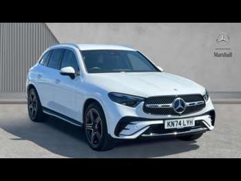 2024 - GLC 300d 4Matic AMG Line Premium 5dr 9G-Tronic