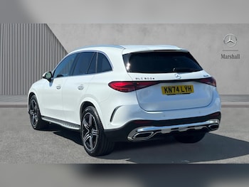 Used Mercedes-Benz GLC 2024 for sale - 75466792: Photo