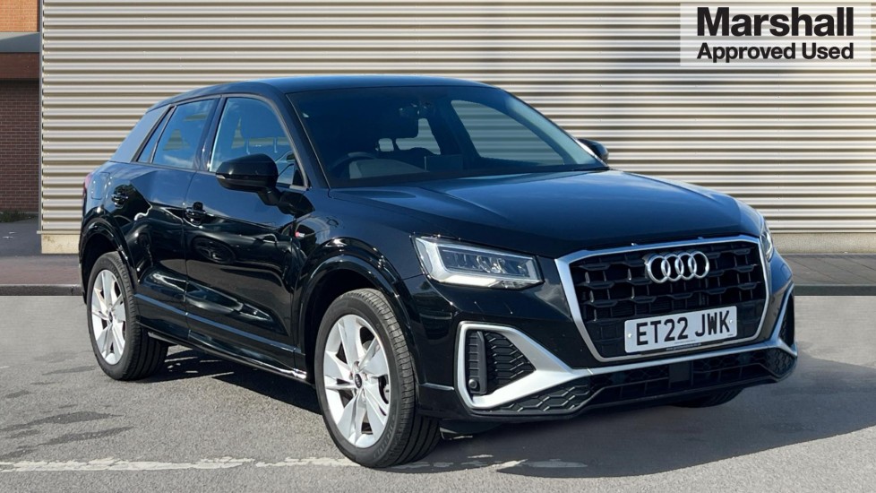 Used Audi Q2 2022 for sale - 75726086: Photo 1