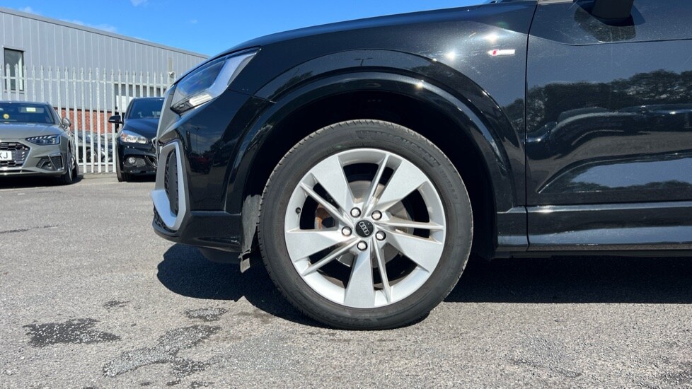 Used Audi Q2 2022 for sale - 75726086: Photo 17