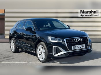 2022 - 35 TFSI S Line 5dr S Tronic