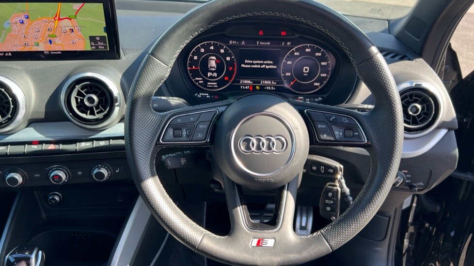 Used Audi Q2 2022 for sale - 75726086: Photo 21
