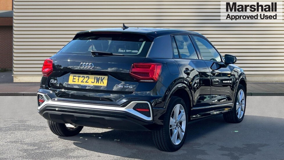 Used Audi Q2 2022 for sale - 75726086: Photo 3