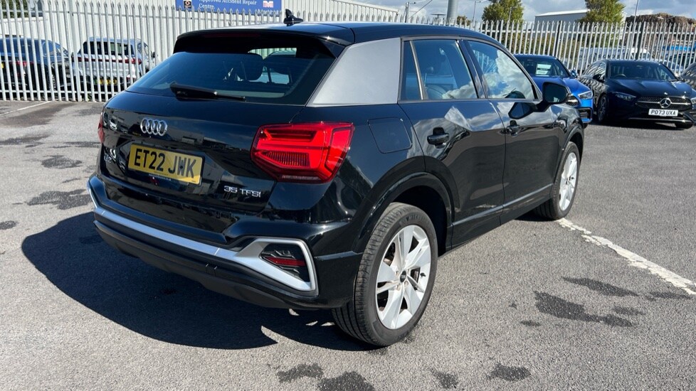 Used Audi Q2 2022 for sale - 75726086: Photo 33