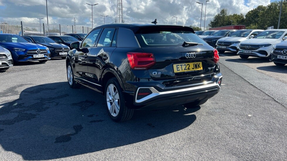 Used Audi Q2 2022 for sale - 75726086: Photo 34