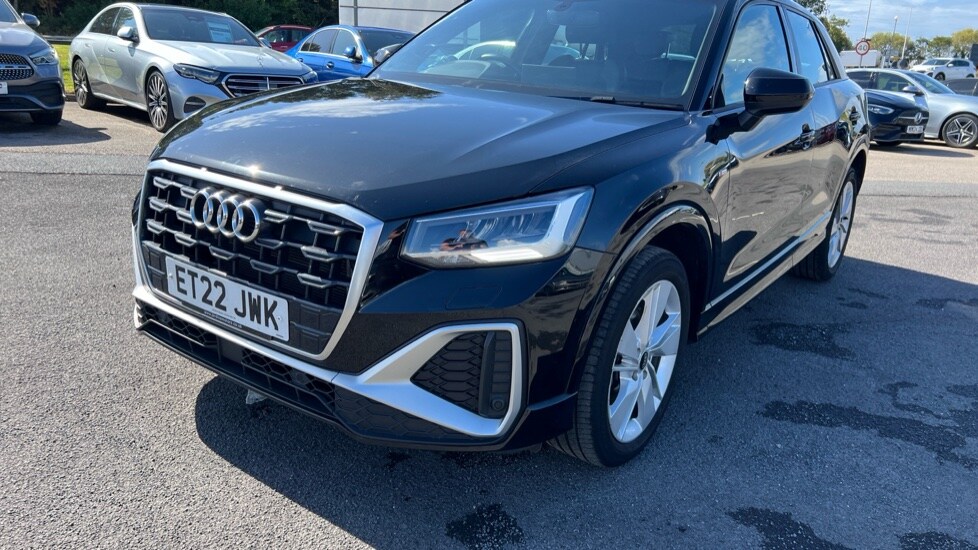 Used Audi Q2 2022 for sale - 75726086: Photo 36