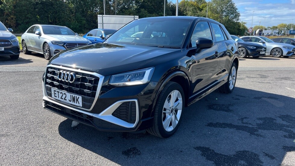Used Audi Q2 2022 for sale - 75726086: Photo 37
