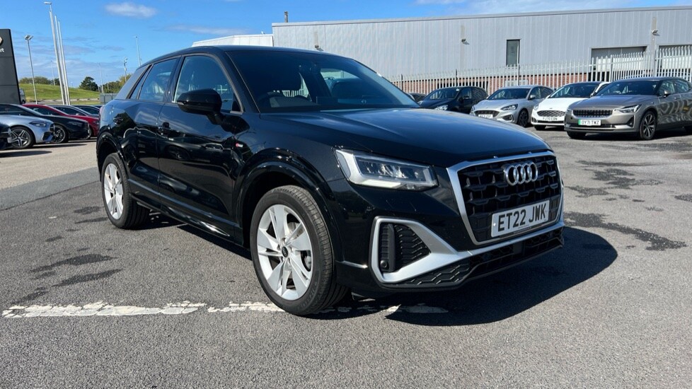 Used Audi Q2 2022 for sale - 75726086: Photo 38