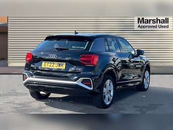 Used Audi Q2 2022 for sale - 75726086: Photo
